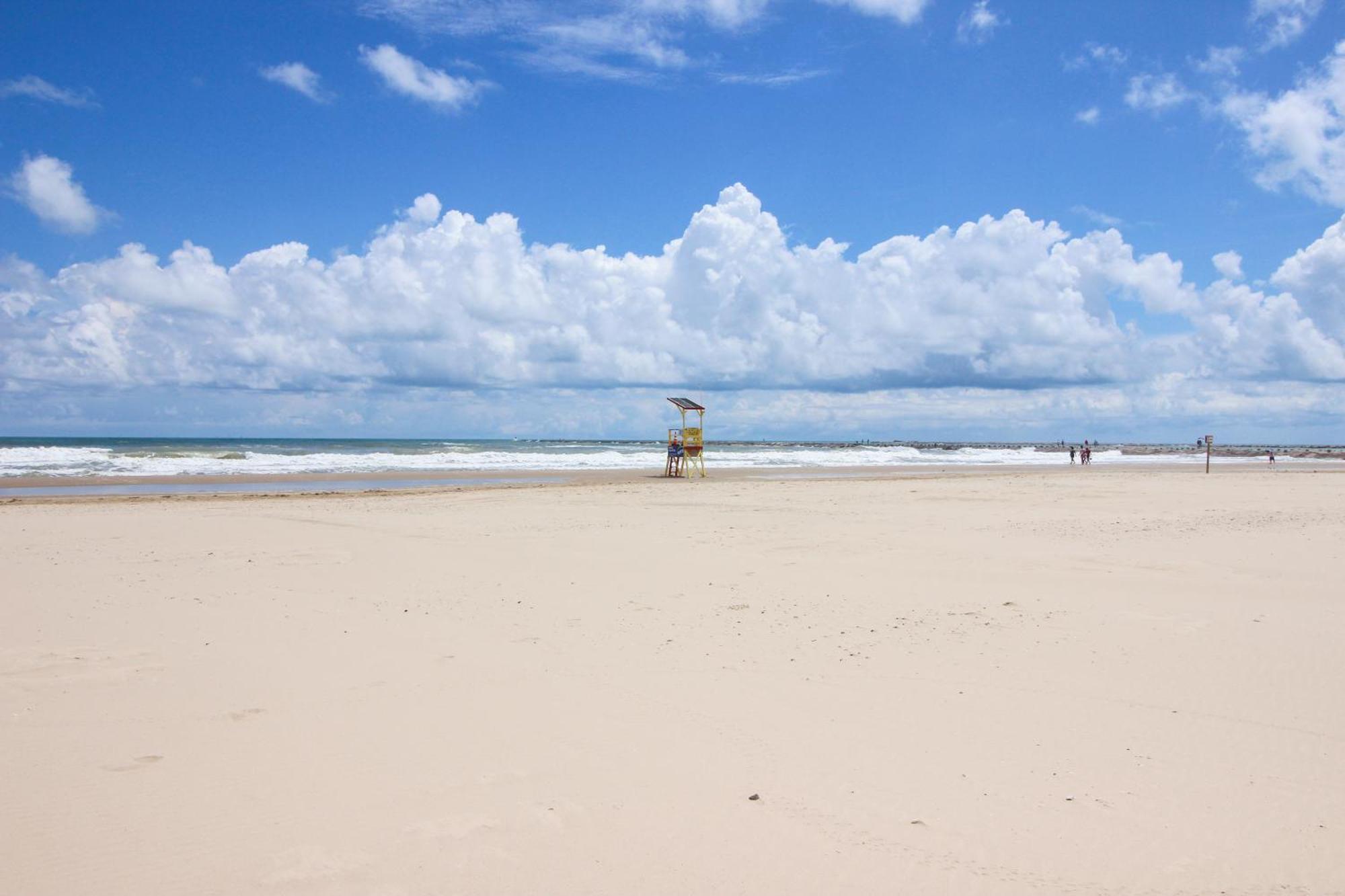 Sunchase Beachfront #210 South Padre Island Exterior foto