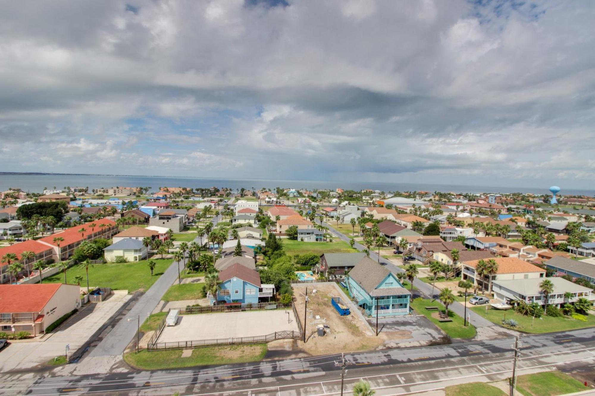 Sunchase Beachfront #210 South Padre Island Exterior foto