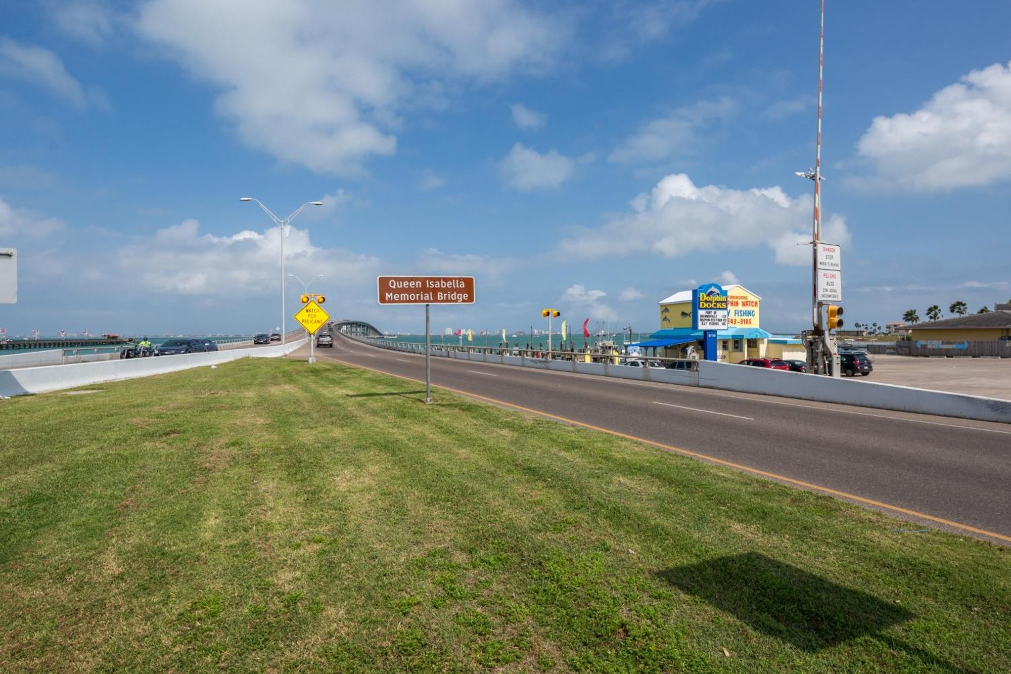 Sunchase Beachfront #210 South Padre Island Exterior foto