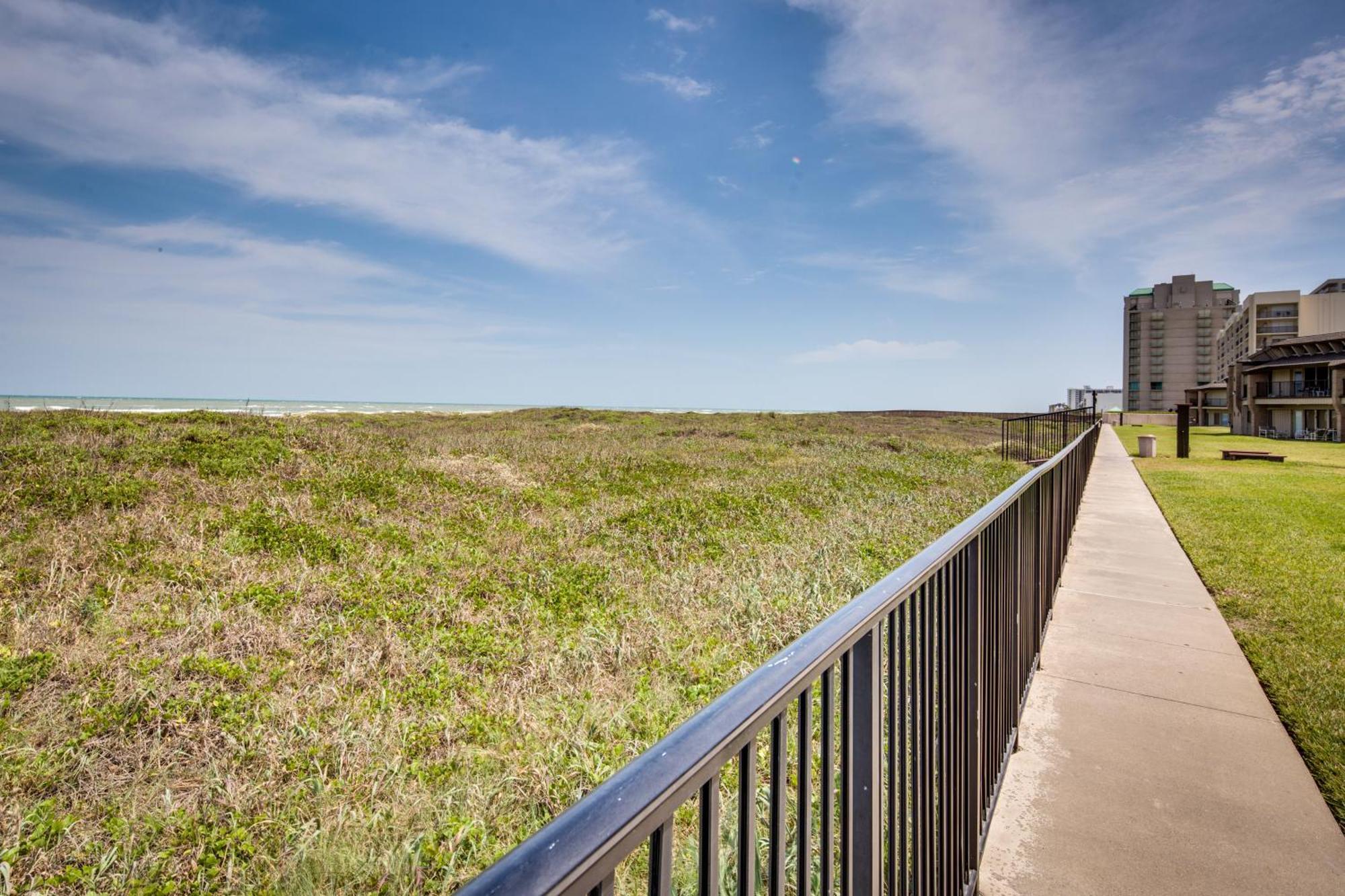 Sunchase Beachfront #210 South Padre Island Exterior foto