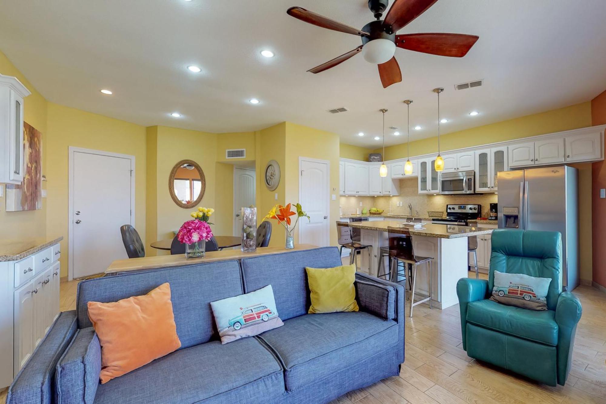 Sunchase Beachfront #210 South Padre Island Exterior foto