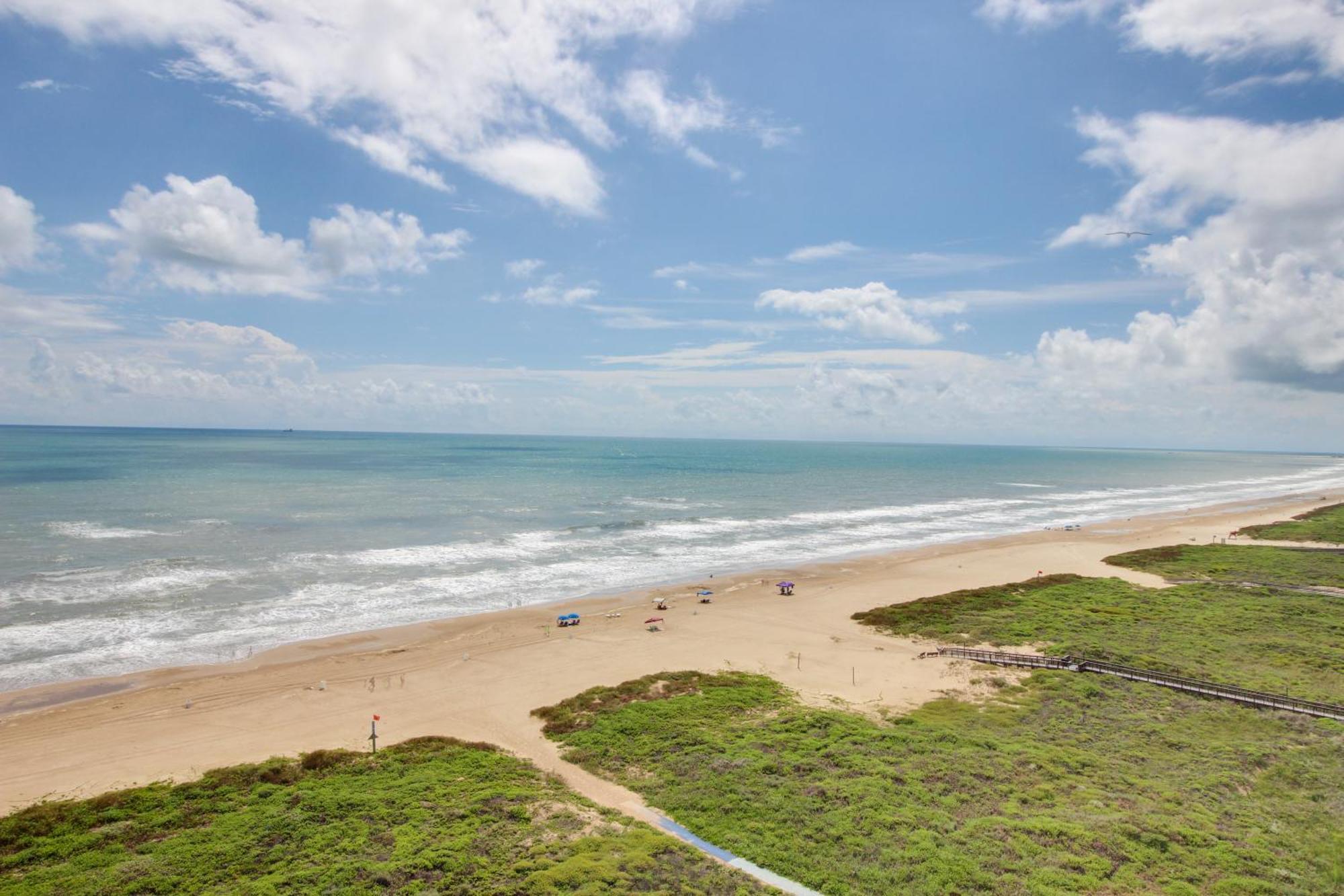 Sunchase Beachfront #210 South Padre Island Exterior foto