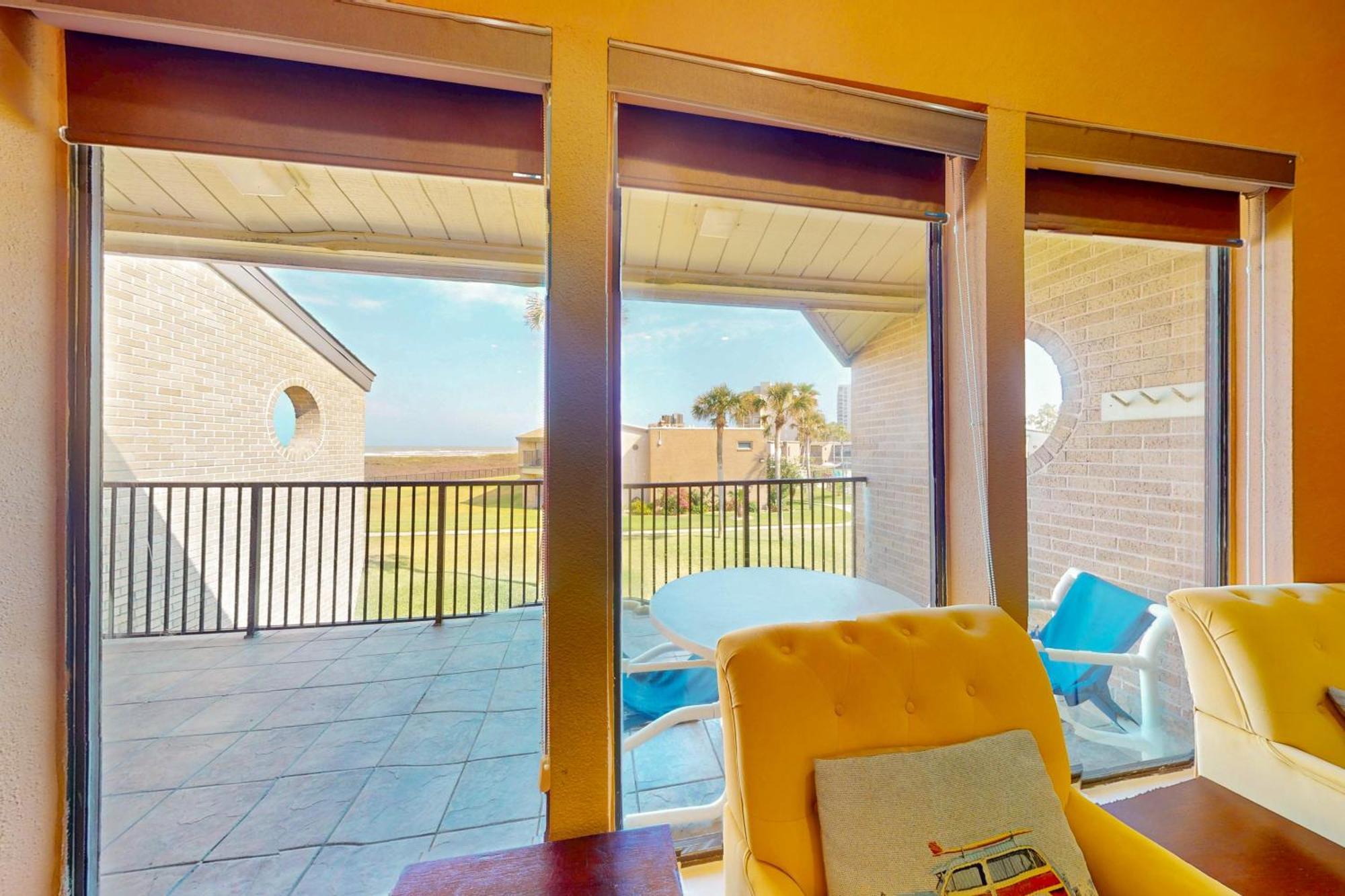 Sunchase Beachfront #210 South Padre Island Exterior foto