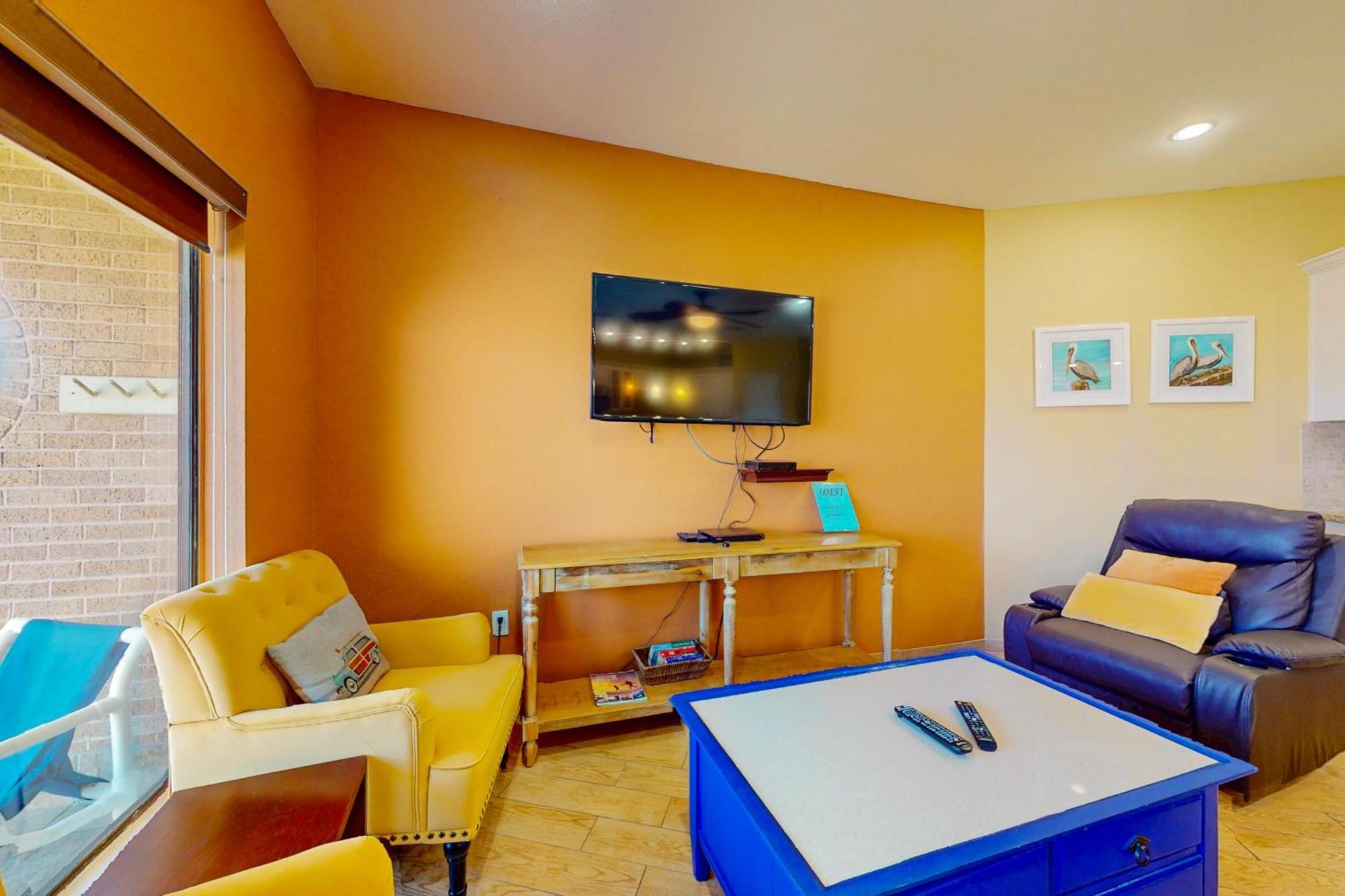 Sunchase Beachfront #210 South Padre Island Exterior foto