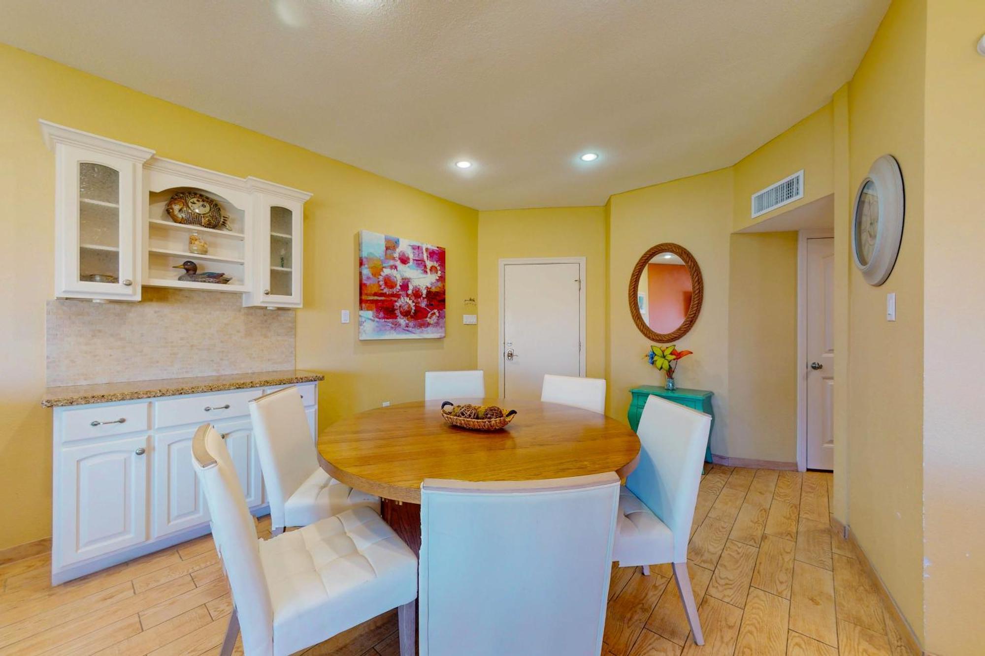 Sunchase Beachfront #210 South Padre Island Exterior foto